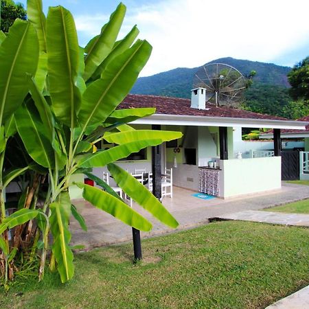 Casa Temporada Tuco E Tuca Vila Ubatuba Exterior foto