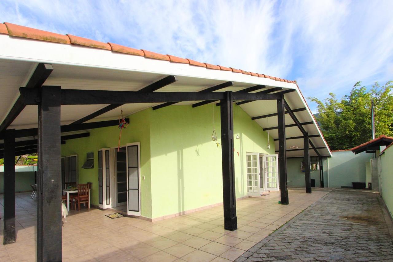 Casa Temporada Tuco E Tuca Vila Ubatuba Exterior foto