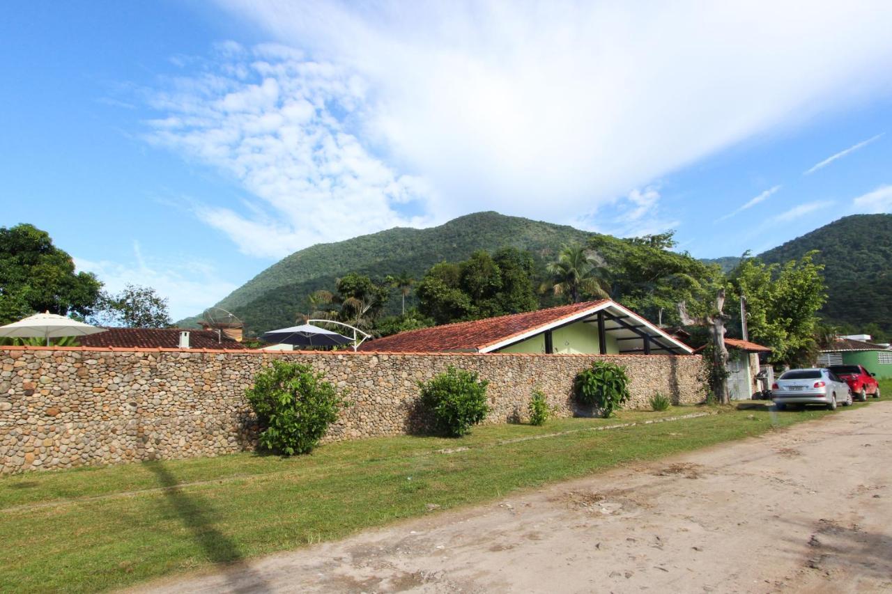 Casa Temporada Tuco E Tuca Vila Ubatuba Exterior foto