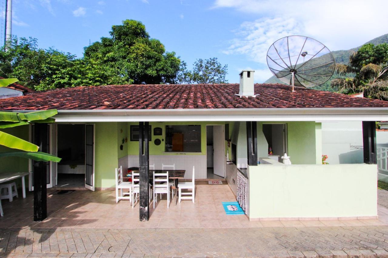 Casa Temporada Tuco E Tuca Vila Ubatuba Exterior foto