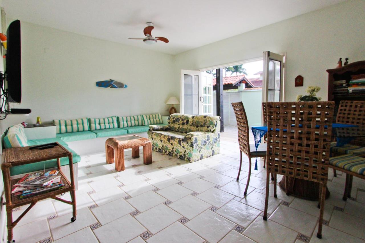 Casa Temporada Tuco E Tuca Vila Ubatuba Exterior foto